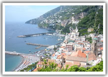 Amalfi - Campania