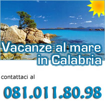 Conattattaci per Vacanze in Calabria