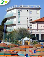Hotel Corallo Senigallia - Marche