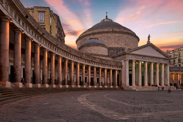 Passeggiata a Napoli con guida