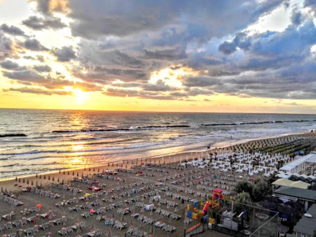 Spiaggia
