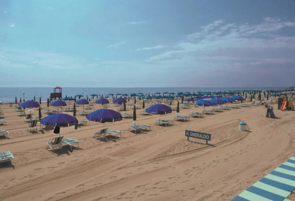 Spiaggia