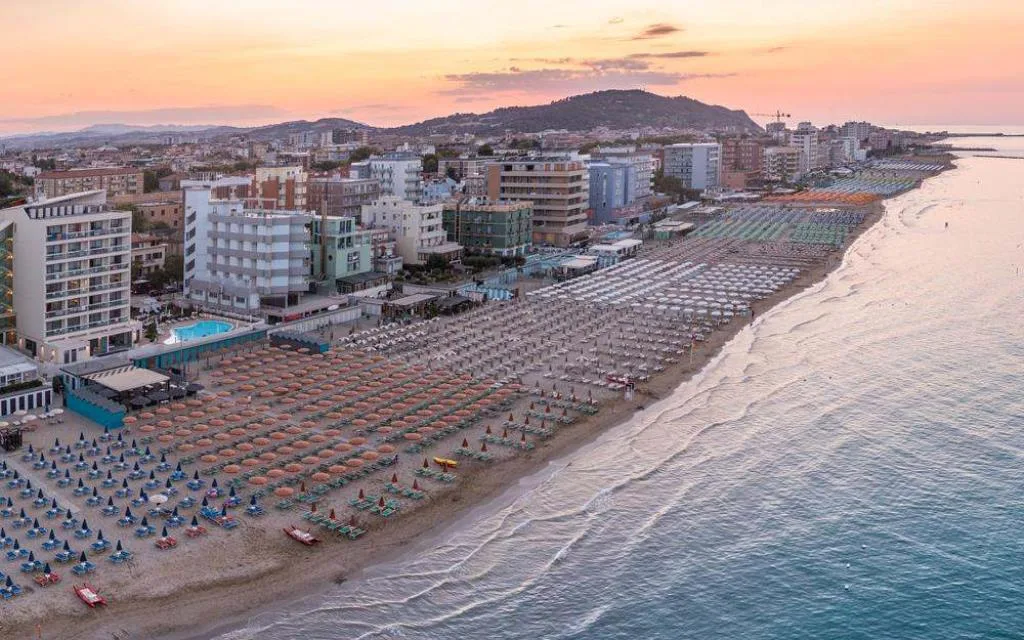 Spiaggia