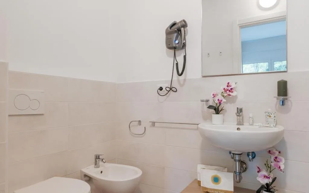 Bagno Lodge