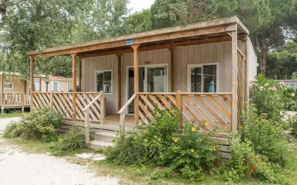 Esterno Lodge