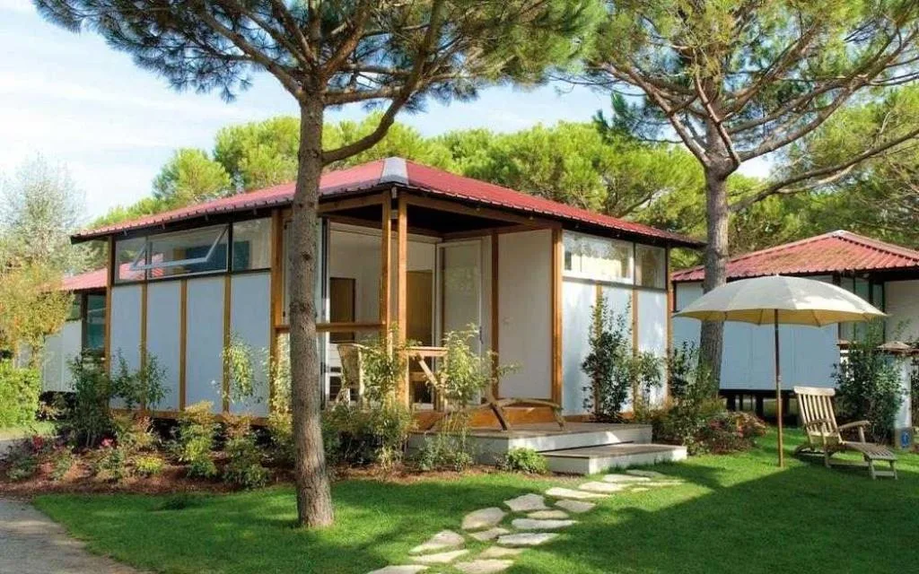 Esterno Chalet