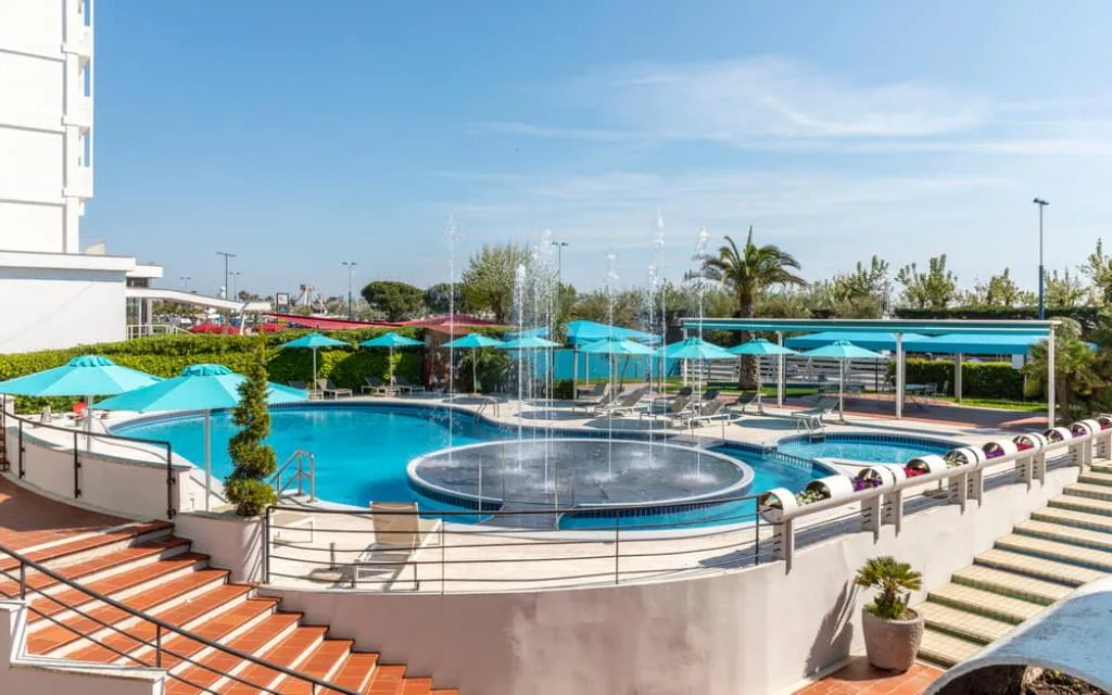 piscina