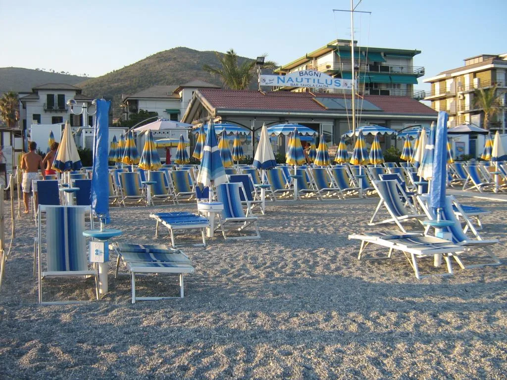 Spiaggia