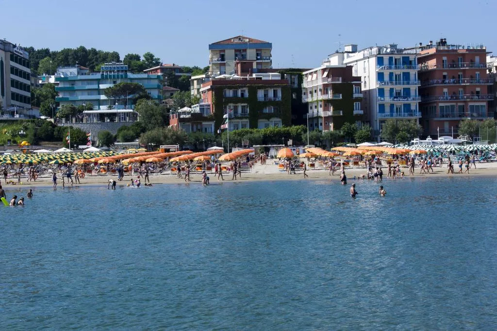 Spiaggia