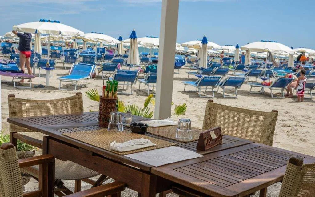 Spiaggia