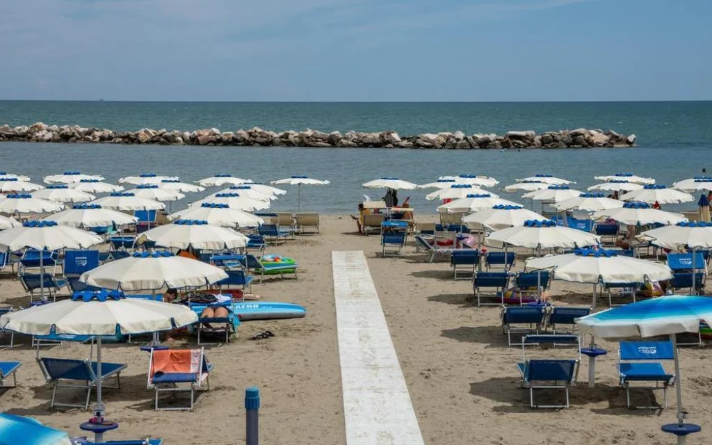 Spiaggia