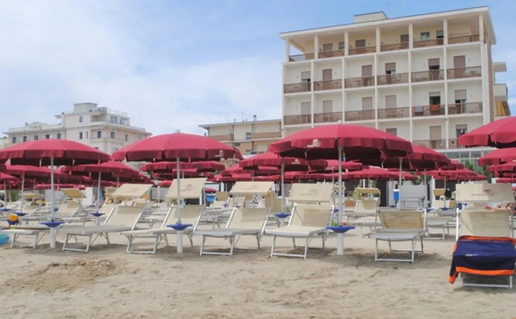 Spiaggia
