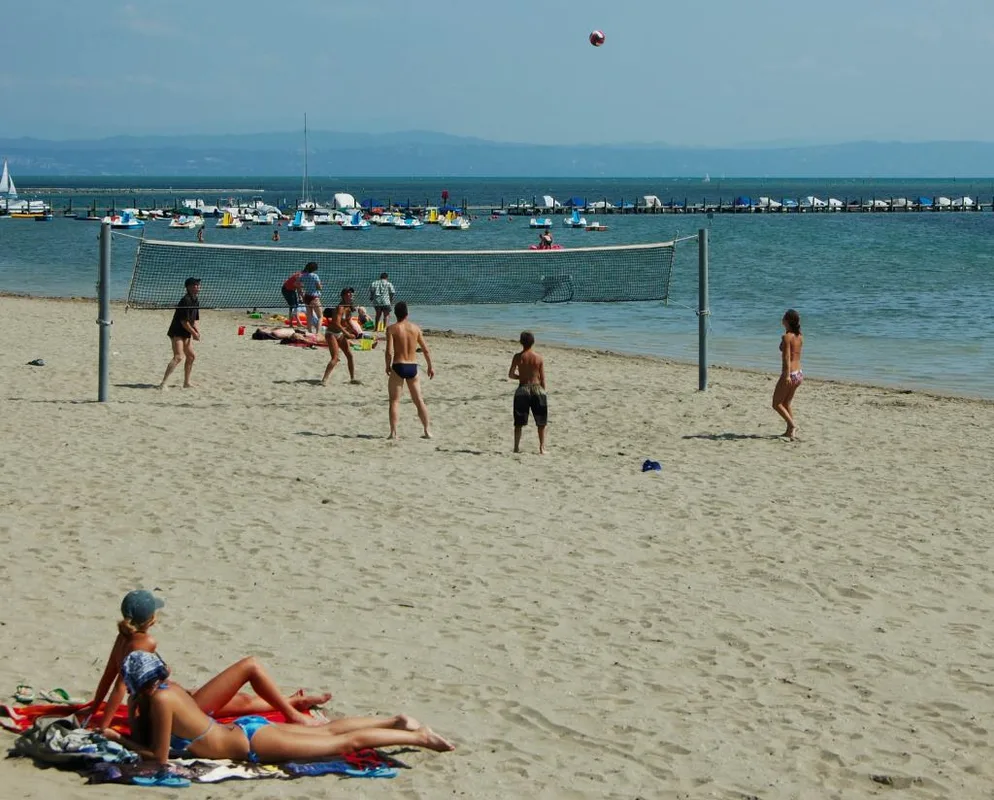 Spiaggia