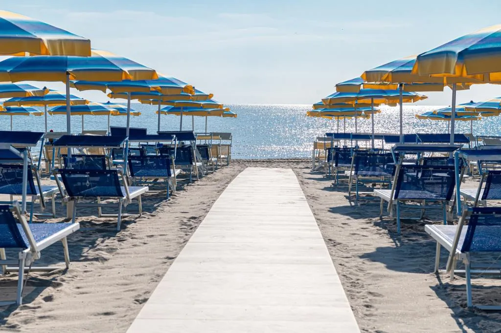 Spiaggia