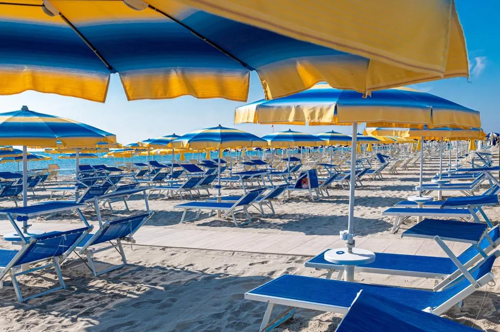 Spiaggia