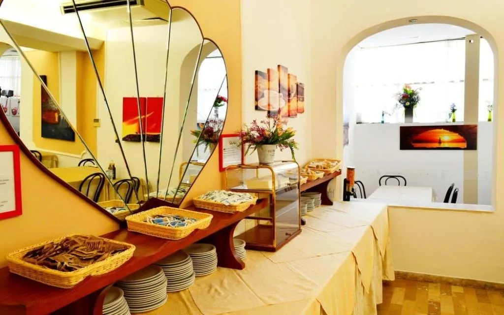 Sala da pranzo