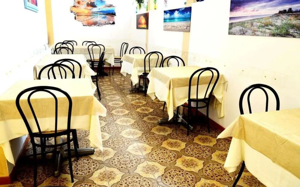 Sala da pranzo