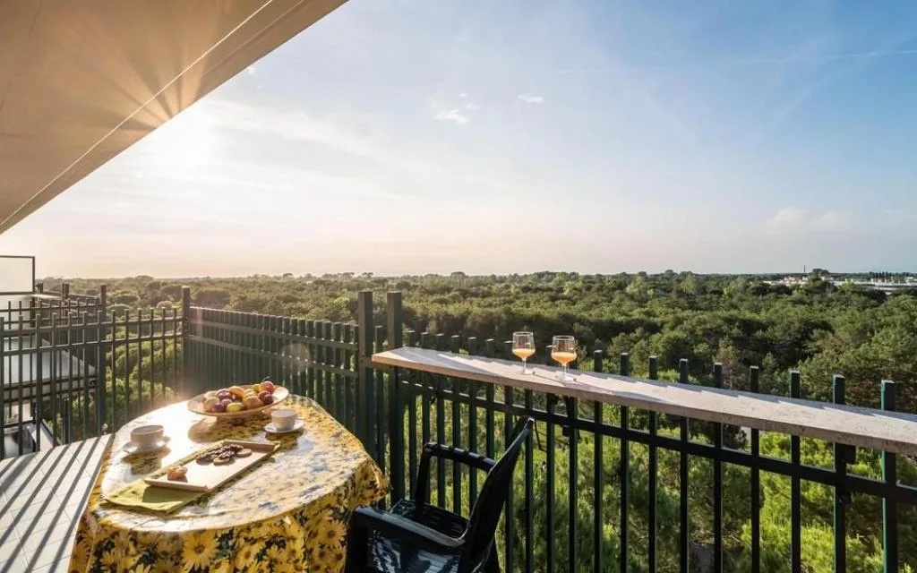 Terrazza Trilocale