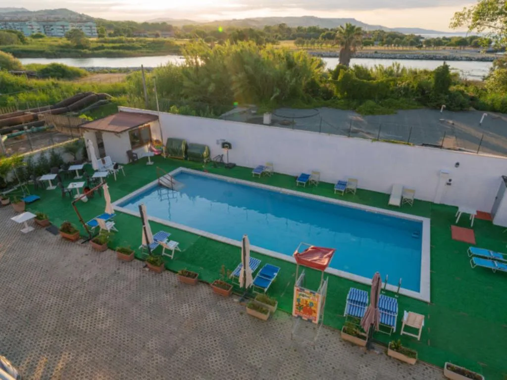 piscina