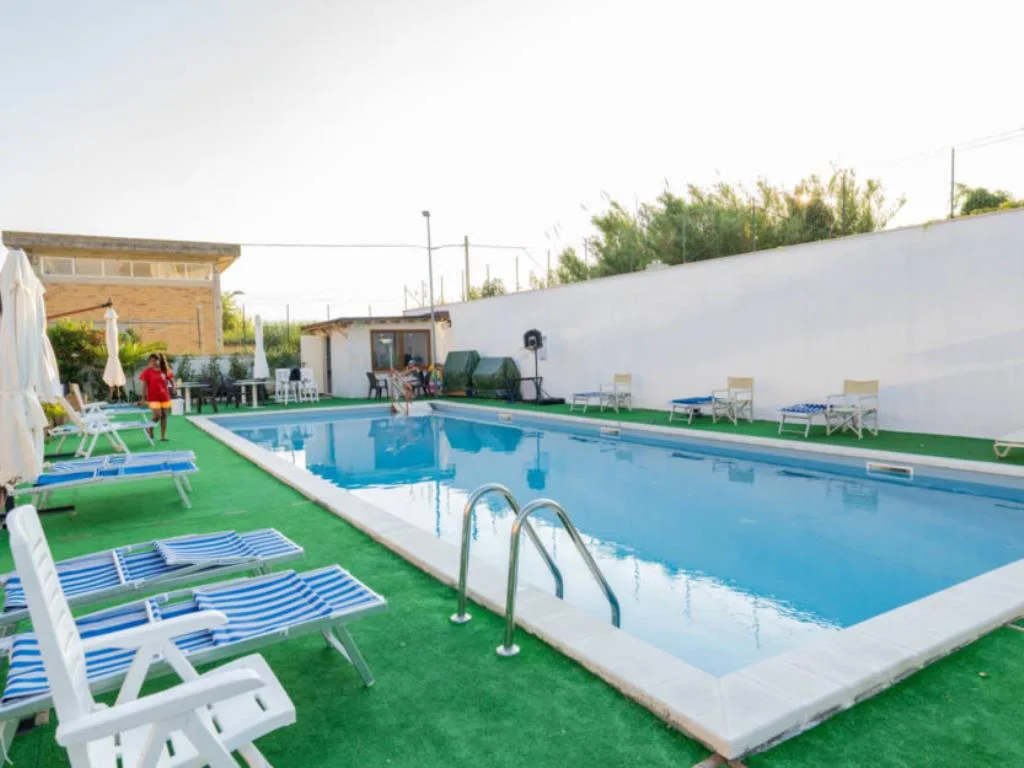 piscina