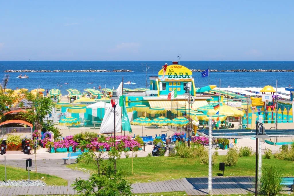 Spiaggia