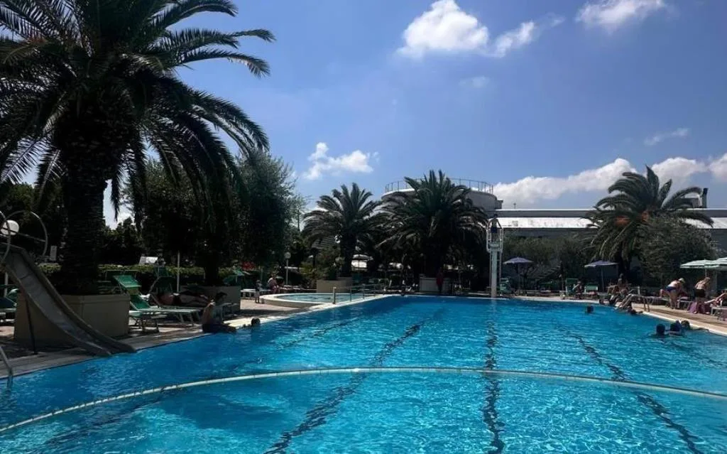 Piscina