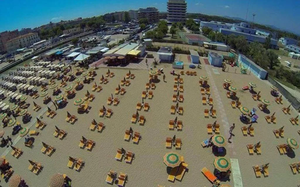 Spiaggia