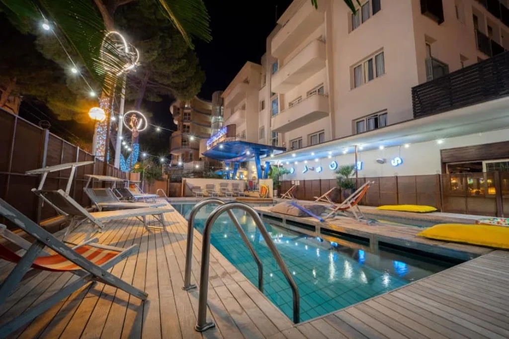 piscina