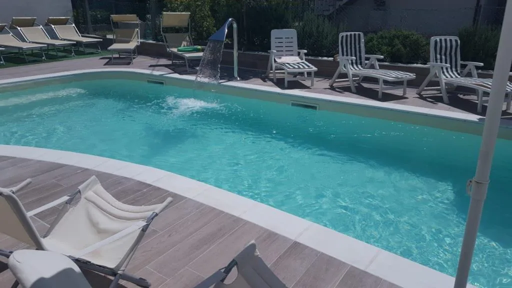 Piscina esterna