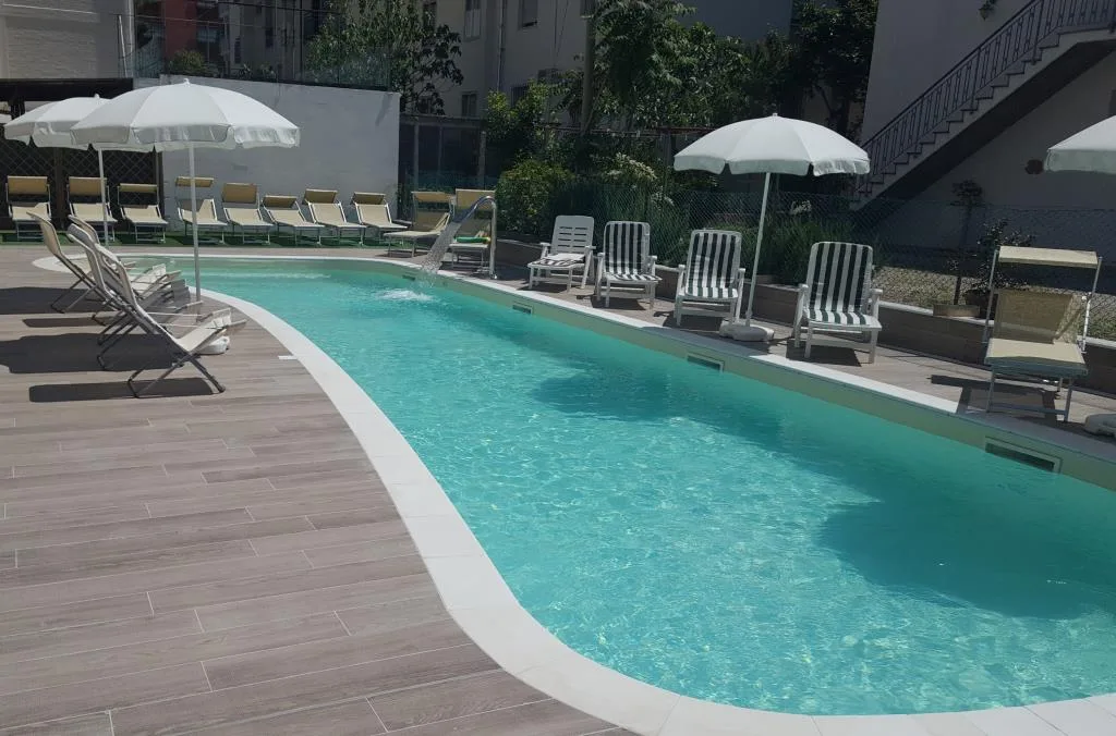 Piscina esterna