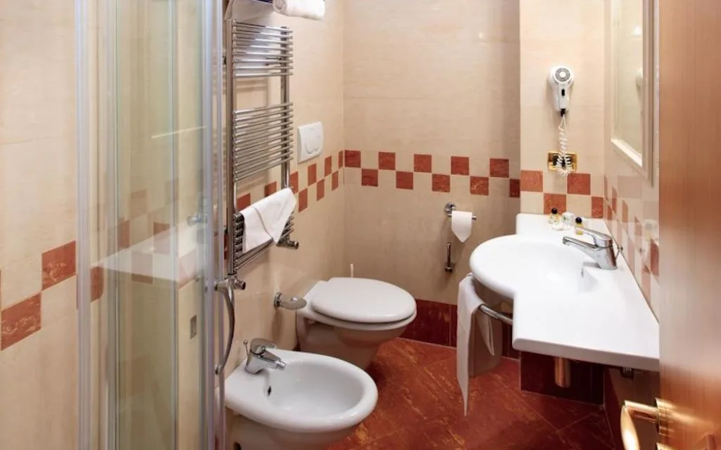 Bagno Tripla