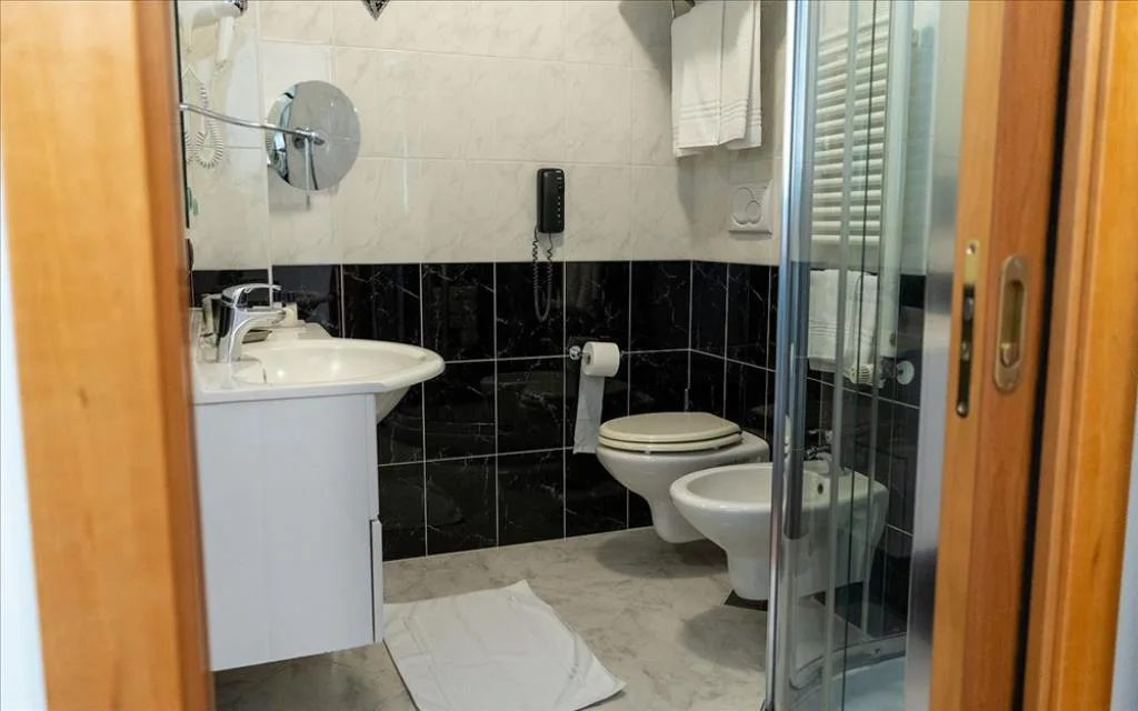 Bagno Camera Doppia