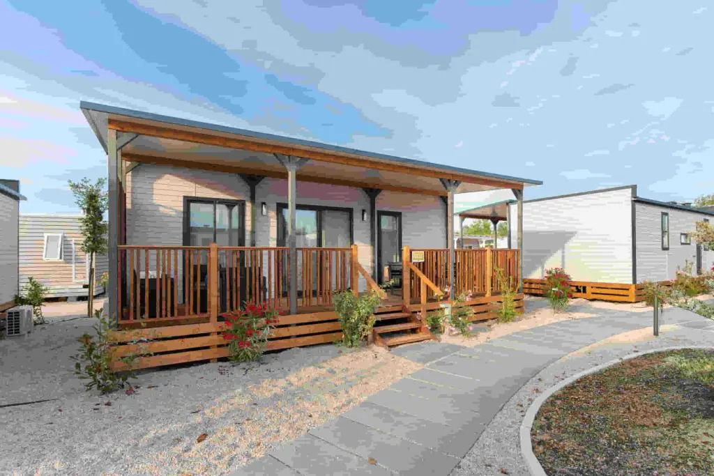 Esterno Lodge Deluxe