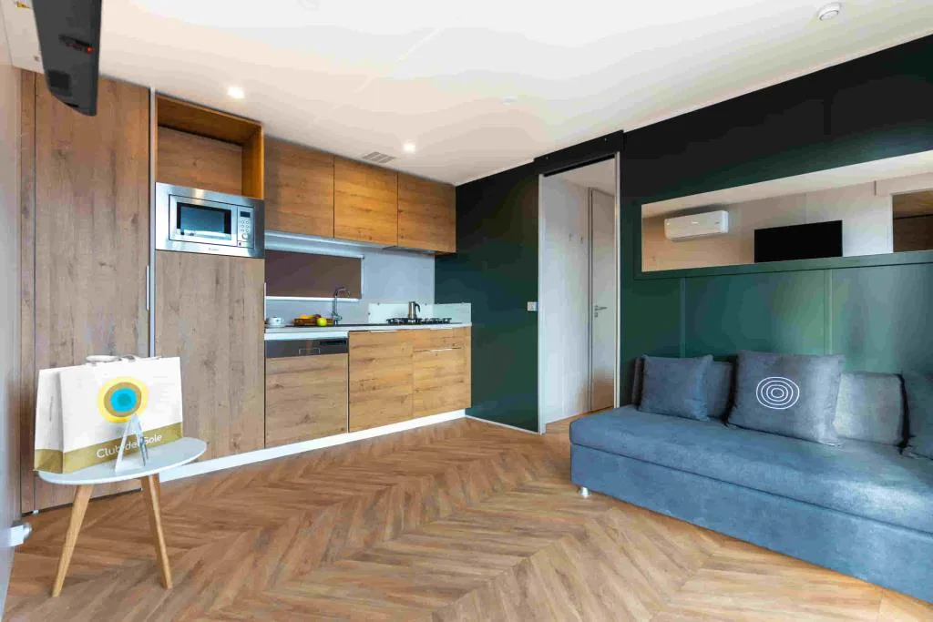 Camera Lodge Deluxe