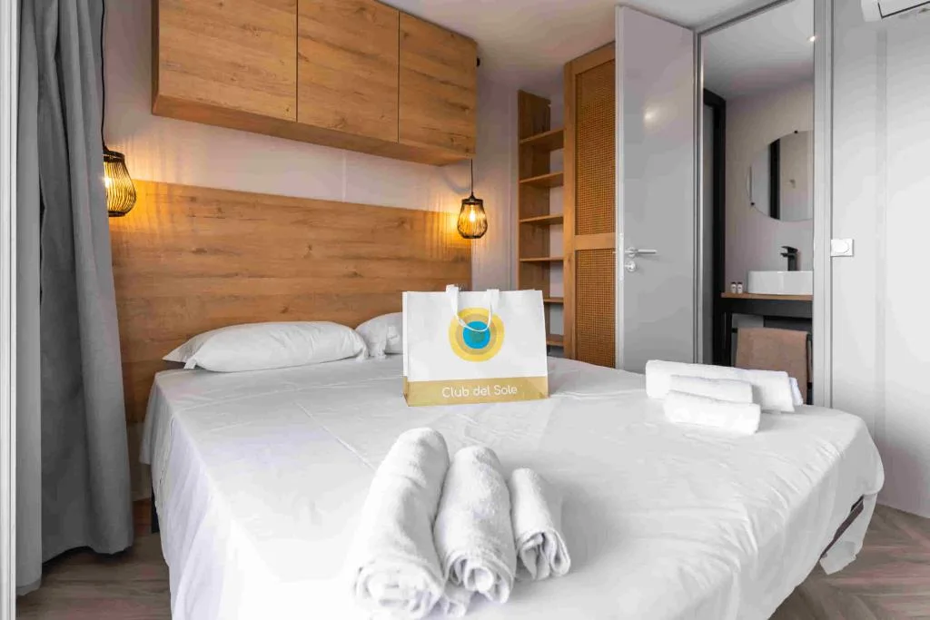 Camera Lodge Deluxe