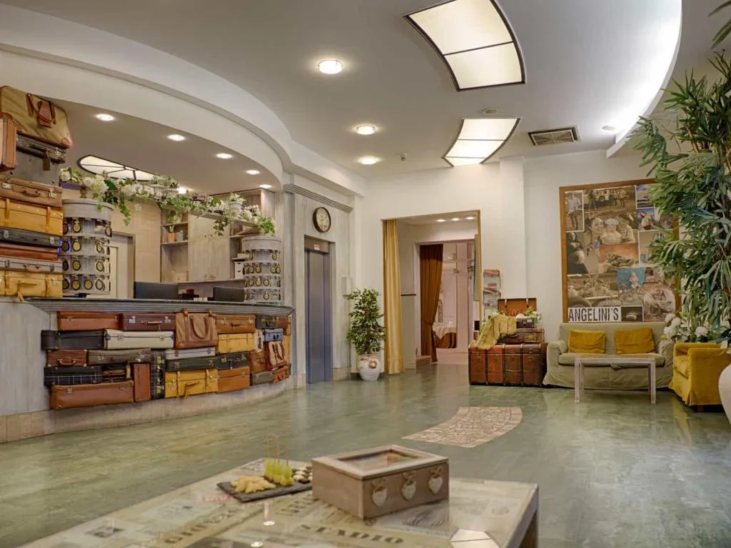 Reception