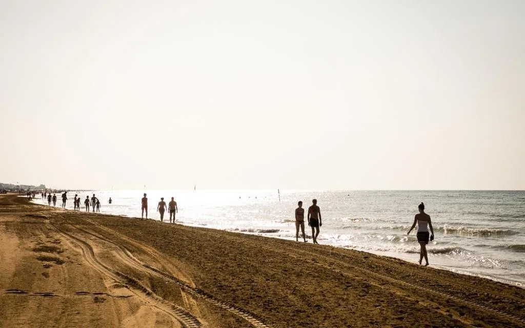 Spiaggia