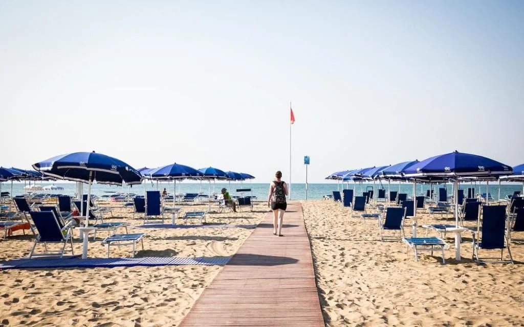 Spiaggia