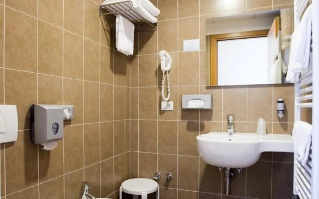 Bagno Superior