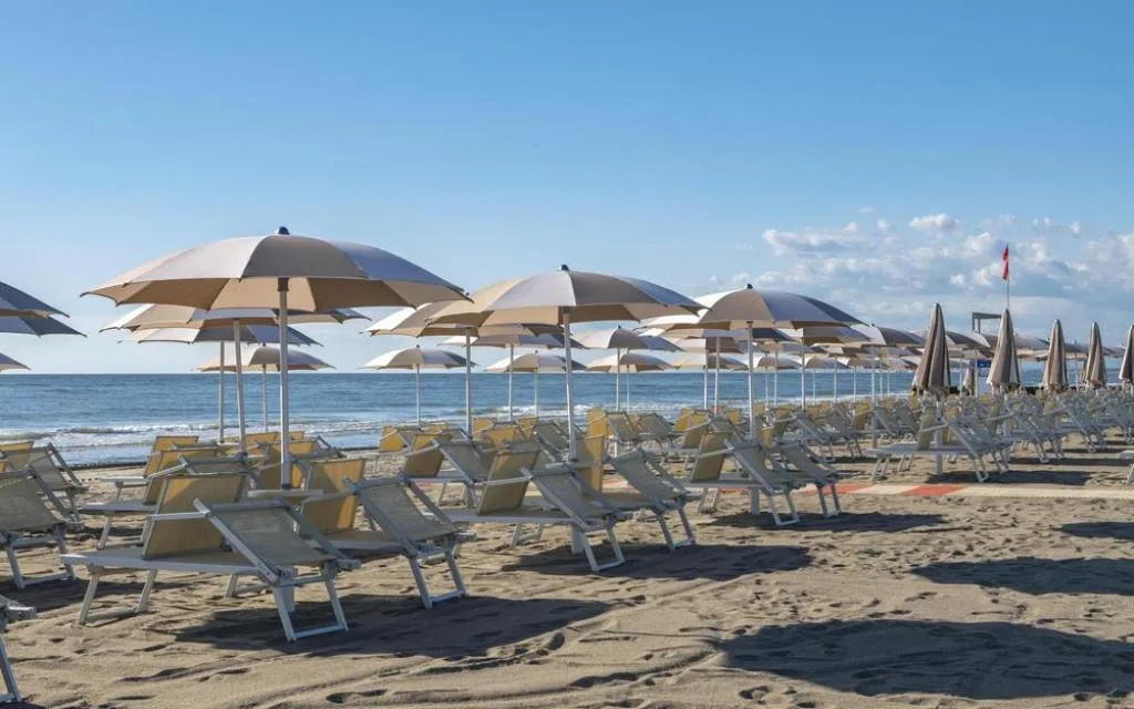 Spiaggia