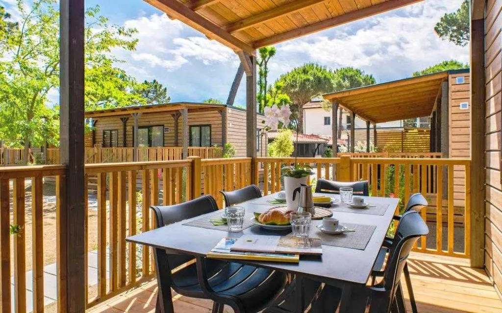 Veranda Lodge Superior