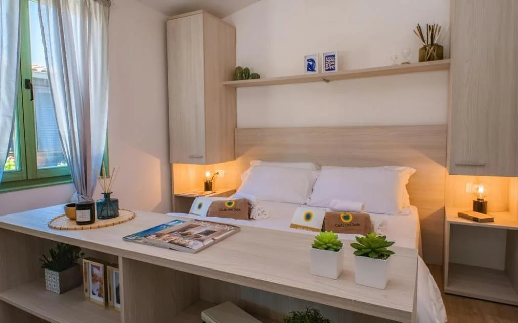 Camera Chalet Comfort