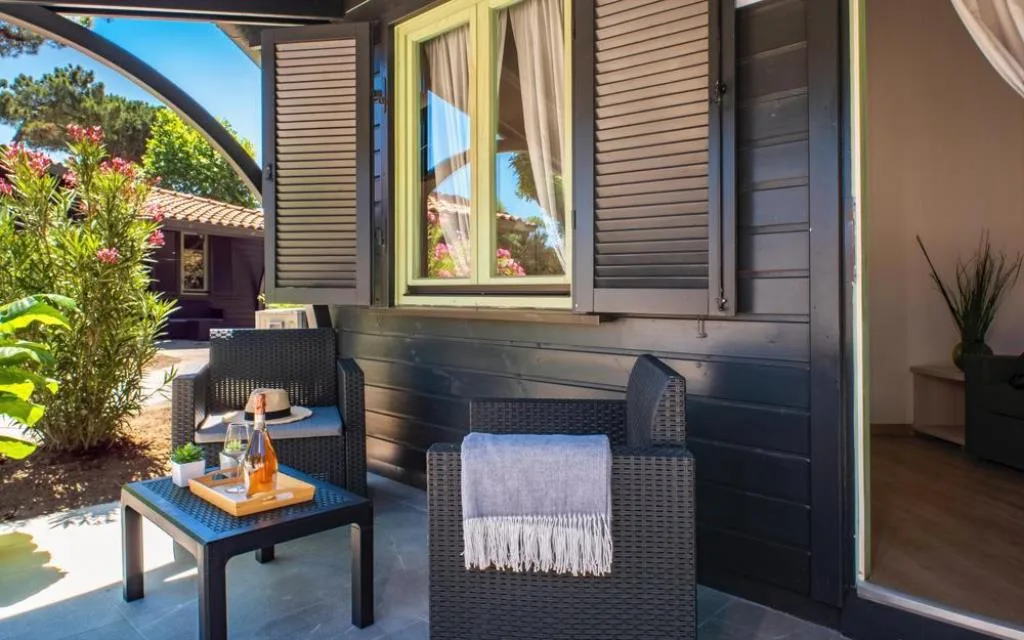 Veranda Chalet Comfort
