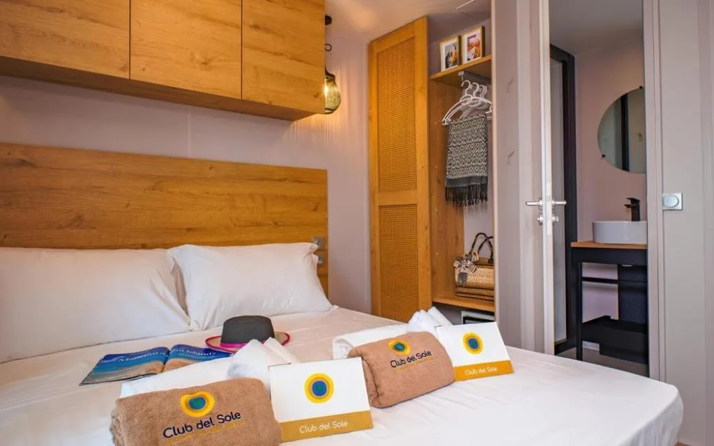 Camera Lodge Deluxe