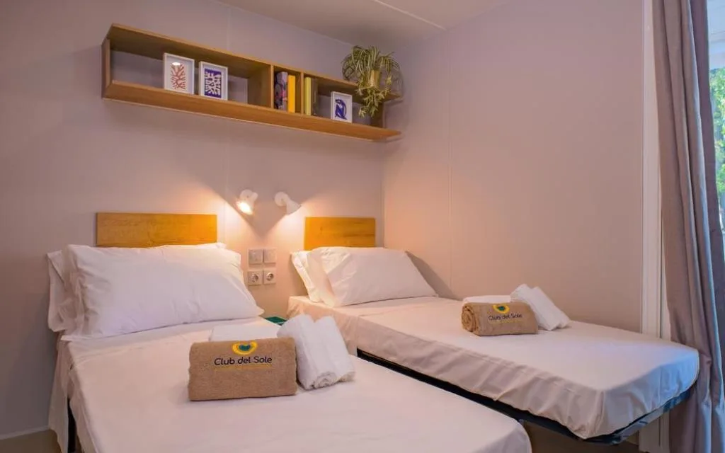 Camera Lodge Deluxe