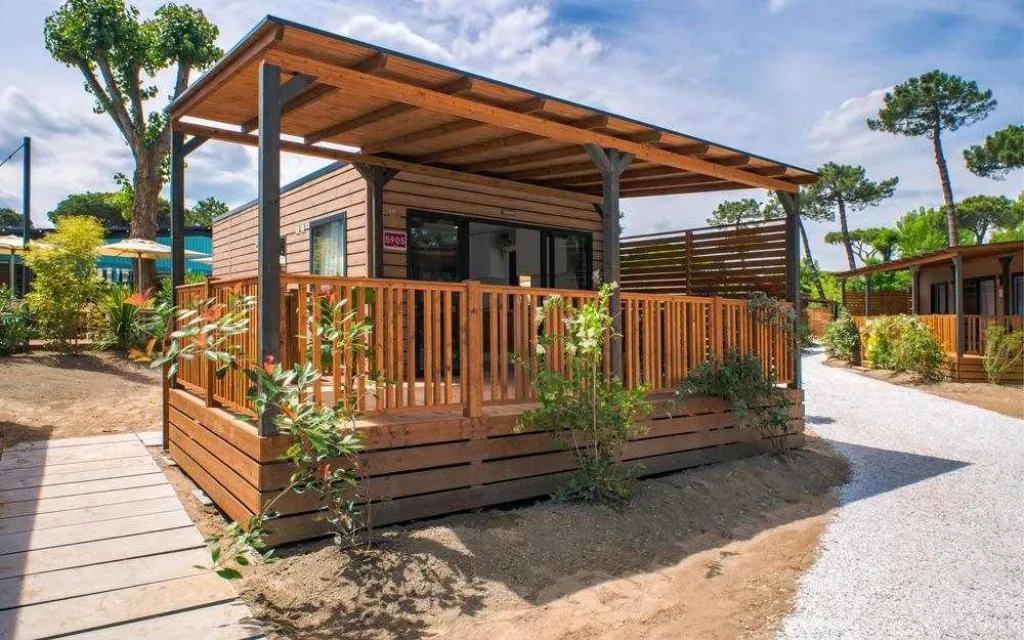 Esterno Lodge Comfort