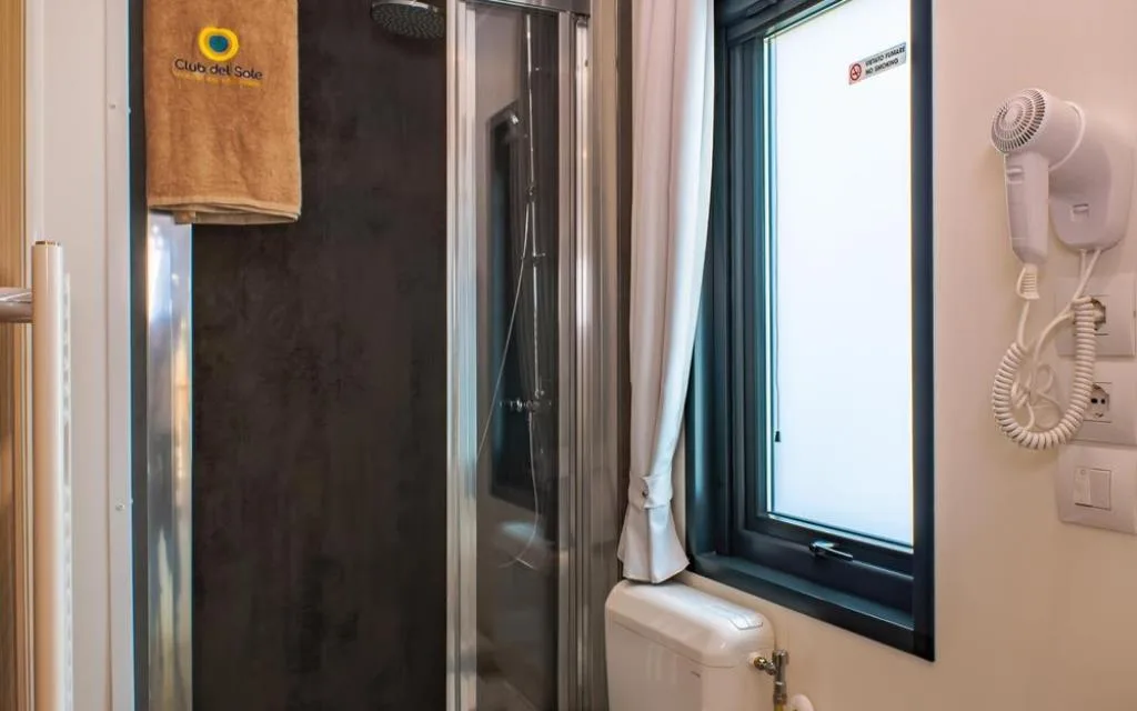 Bagno Lodge Comfort