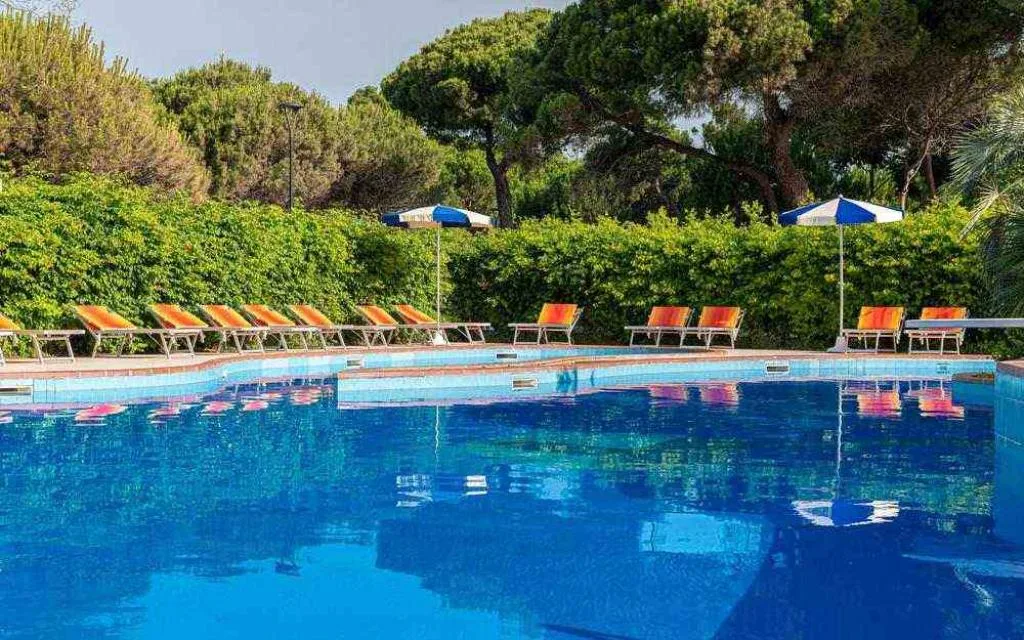 Piscina