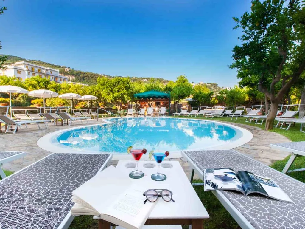 Piscina
