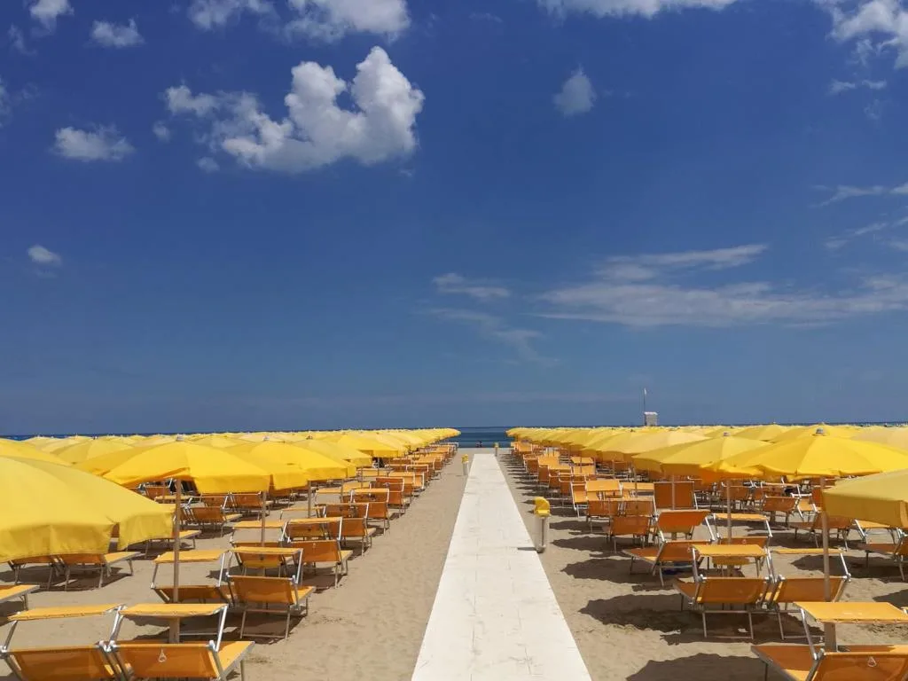 Spiaggia